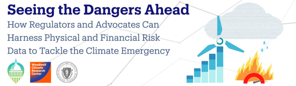 Seeing the Dangers Ahead: How Regulators and Advocates Can Harness Physical and Financial Risk Data to Tackle the Climate Emergency