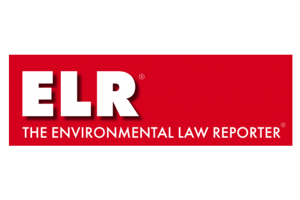 Environmental Law Reporter logo