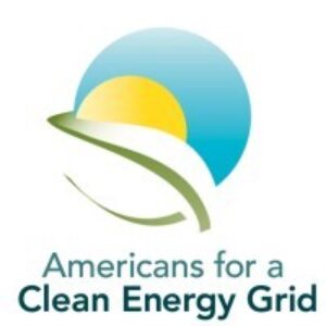 Americans for a Clean Energy Grid logo