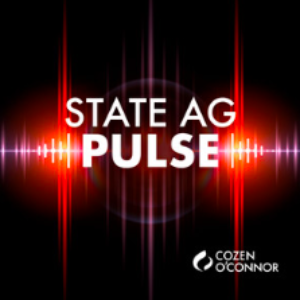 State AG Pulse by Cozen O'Connor logo