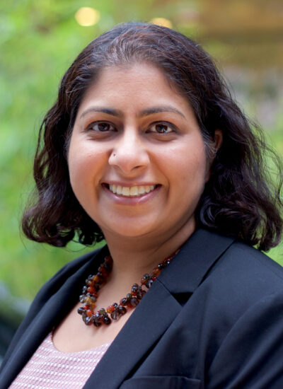 Anjali Patel (Moderator)